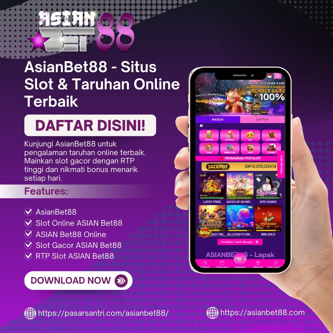 AsianBet88 - Situs Slot & Taruhan Online Terbaik