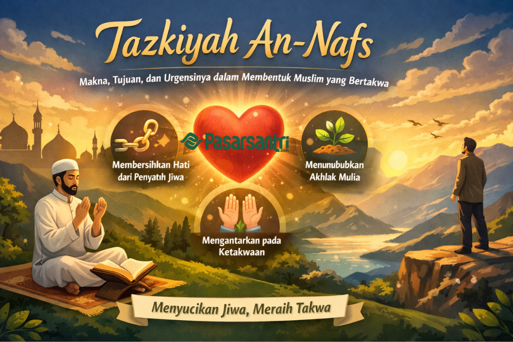 Tazkiyah An-Nafs