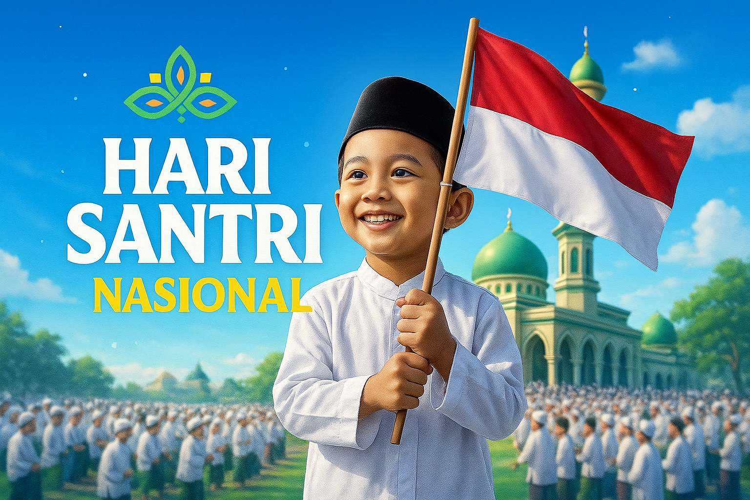 Hari Santri Nasional: Menggali Semangat Perjuangan dan Keteladanan Santri Indonesia